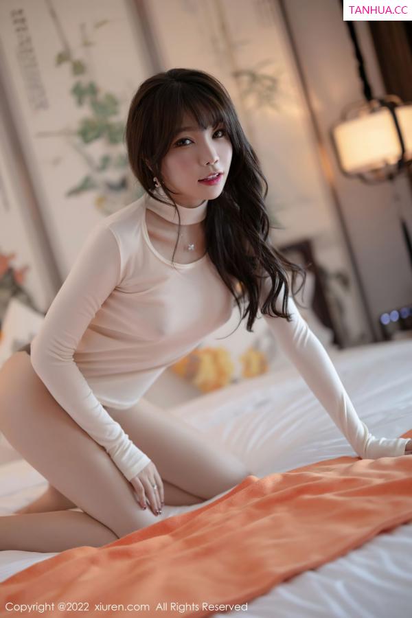 陈芝 芝芝Booty [XiuRen]高清写真图 2022.01.17 No.4474 芝芝Booty第67张图片